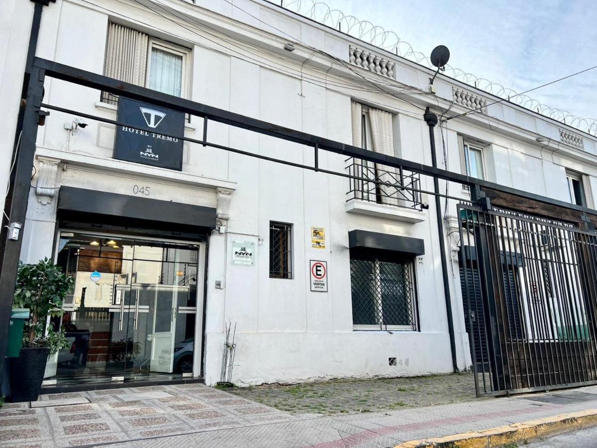 סנטיאגו Hotel Tremo Providencia Suite מראה חיצוני תמונה