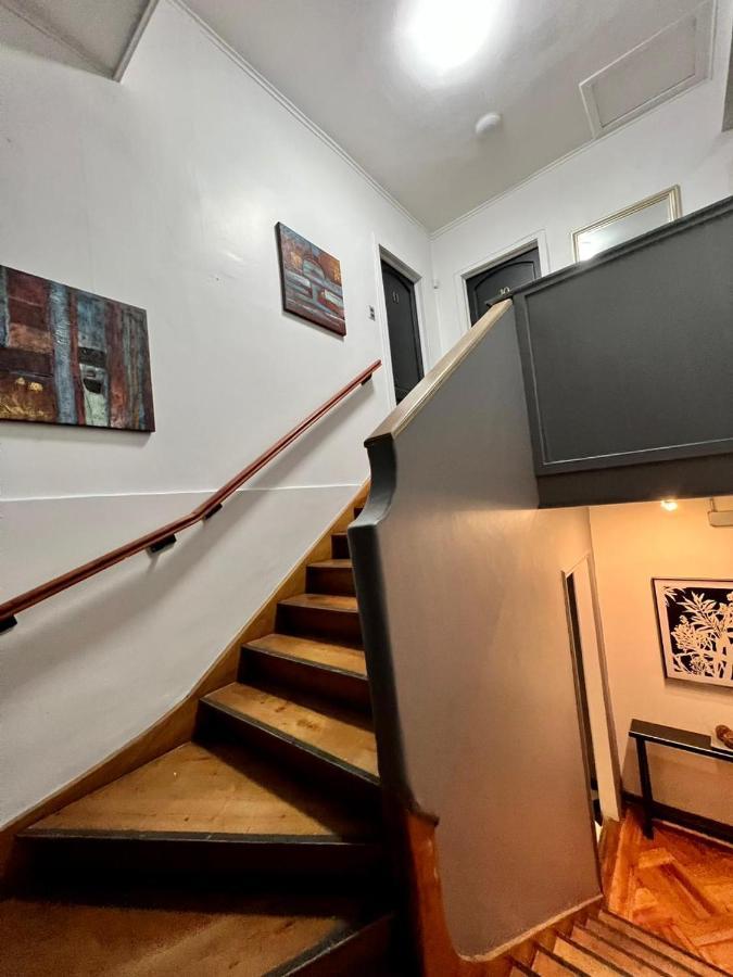 סנטיאגו Hotel Tremo Providencia Suite מראה חיצוני תמונה