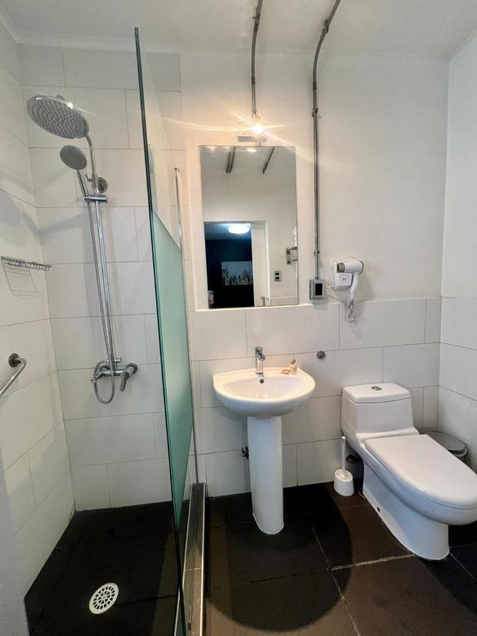 סנטיאגו Hotel Tremo Providencia Suite מראה חיצוני תמונה