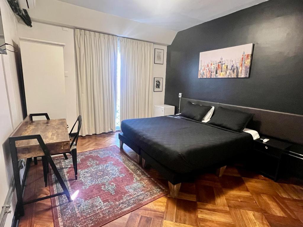 סנטיאגו Hotel Tremo Providencia Suite מראה חיצוני תמונה