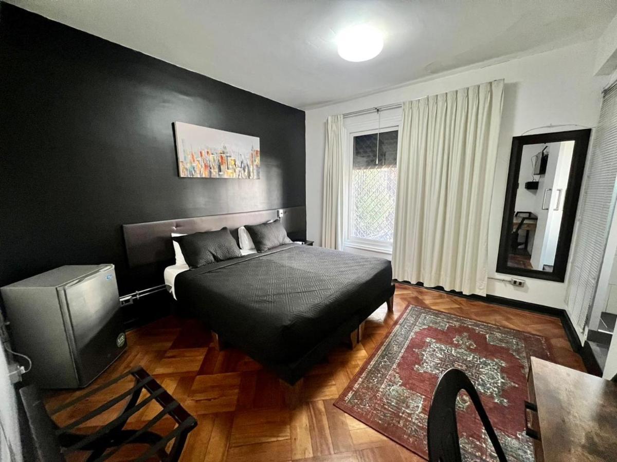 סנטיאגו Hotel Tremo Providencia Suite מראה חיצוני תמונה