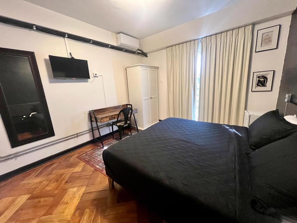 סנטיאגו Hotel Tremo Providencia Suite מראה חיצוני תמונה