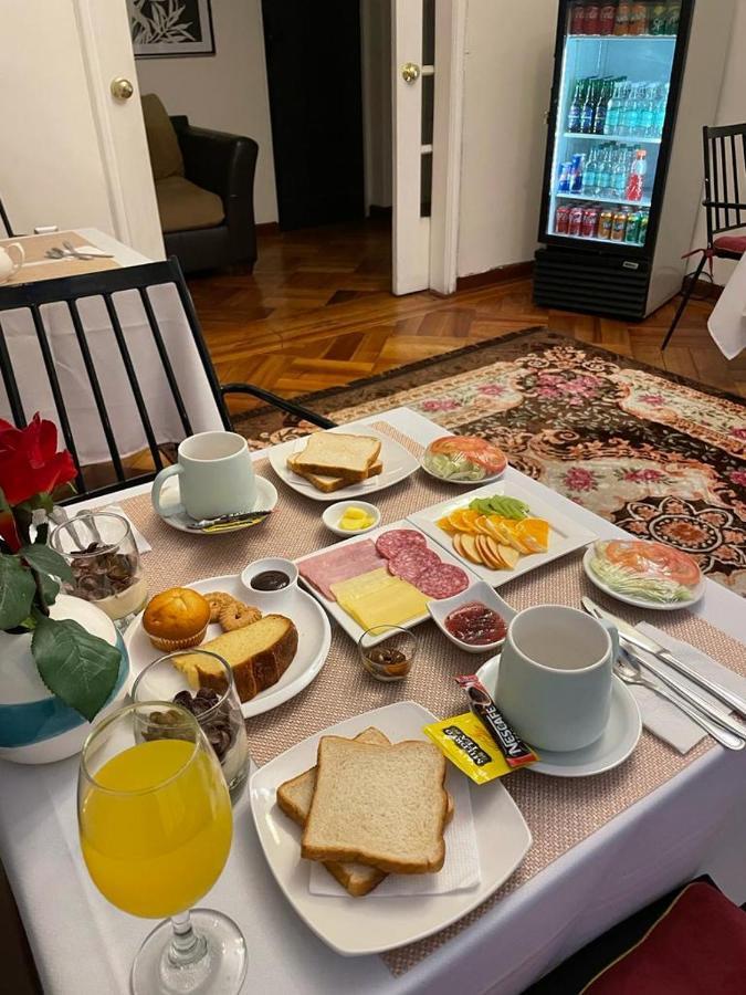 סנטיאגו Hotel Tremo Providencia Suite מראה חיצוני תמונה
